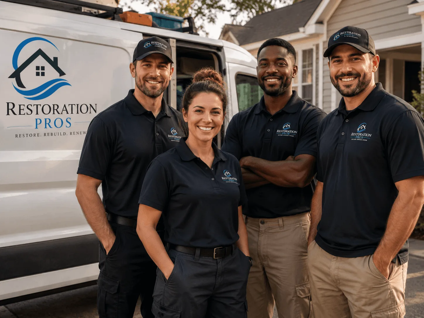 Professional Flood Damage Restoration Services in Farmington, UT